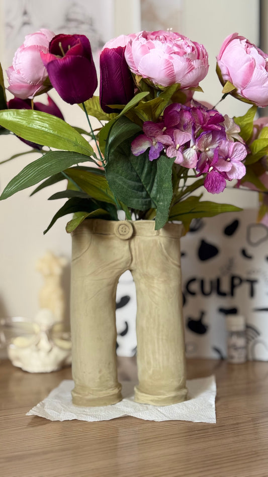 🎨🏺 Z'Sculpt طقم الفخار