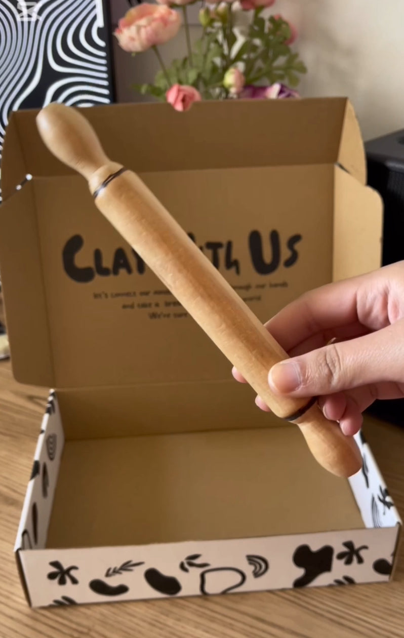 🎨🏺أول مجموعة طين منزلية في الجزائر