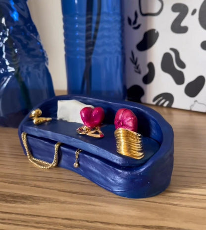 كغ 1 من الطين المتصلب ذاتيًا