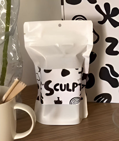 كغ 1 من الطين المتصلب ذاتيًا